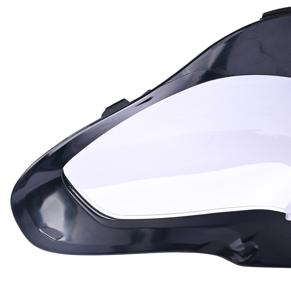 Front Right Side Headlight Lens Clear Cover+Sealant 1Pcs for BMW X3 X4 2022-2024