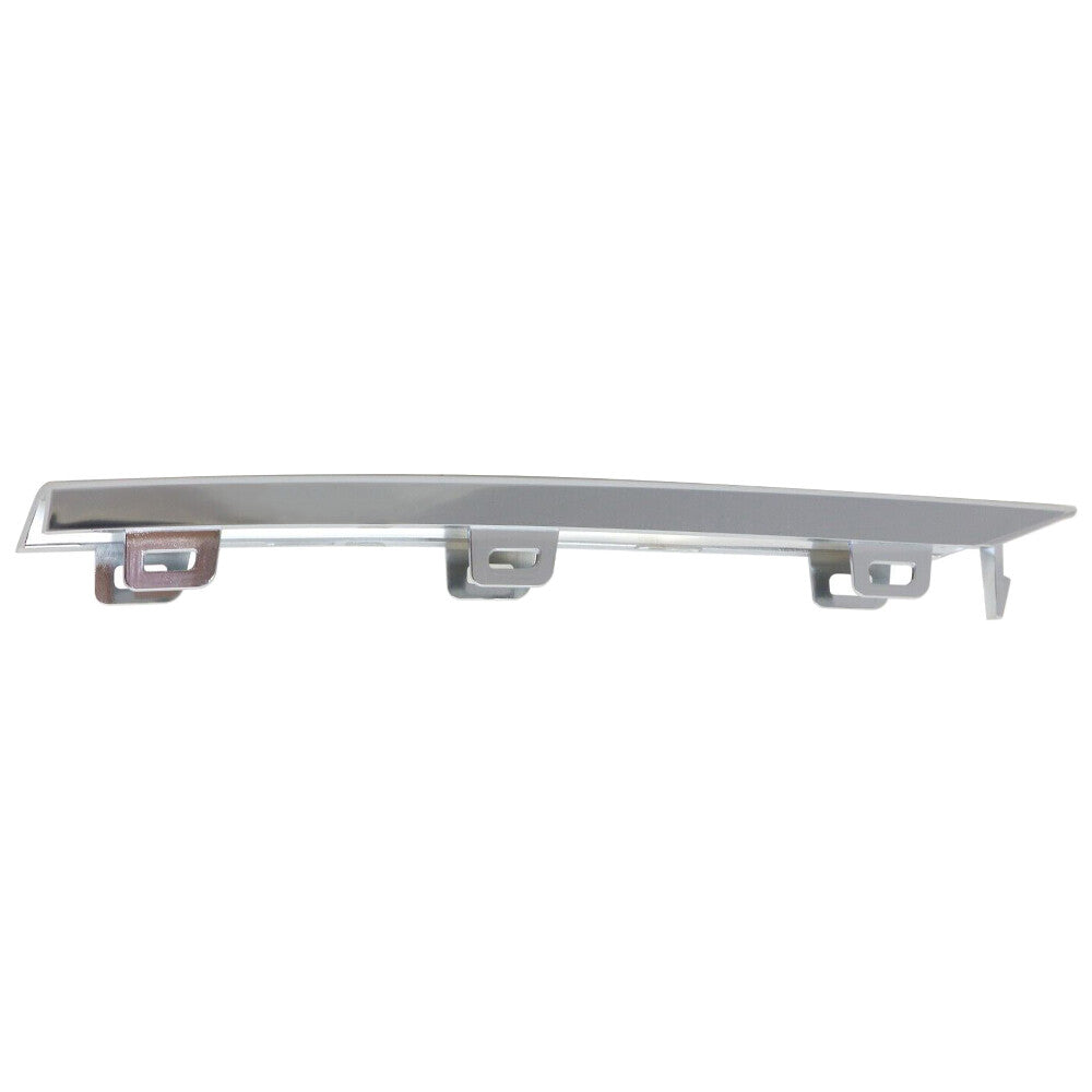 Fog Lamp Trim Strip Right Front for Cadillac 2013-2014 ATS Passenger Side Chrome