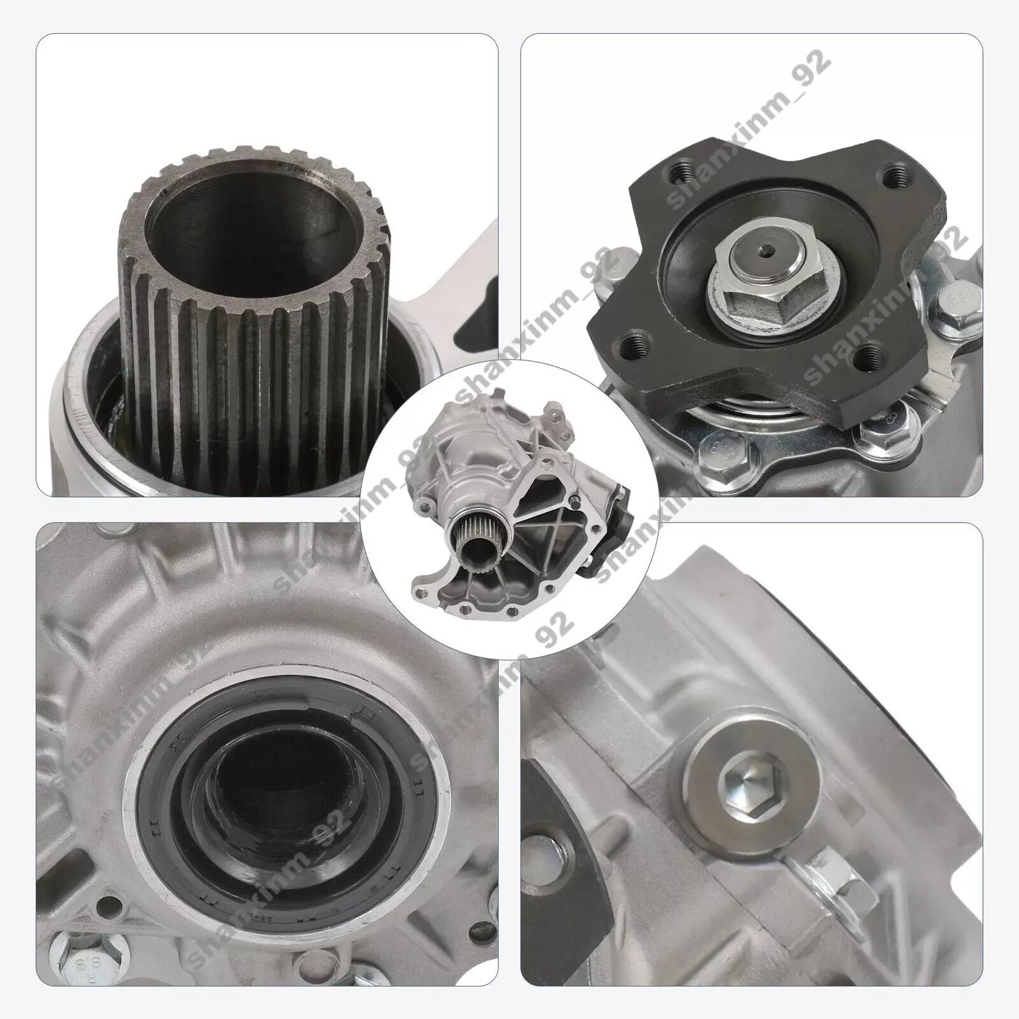 Transfer Case for Nissan Murano Pathfinder for Infiniti JX35 QX60 3.5L 33100-3KA0B
