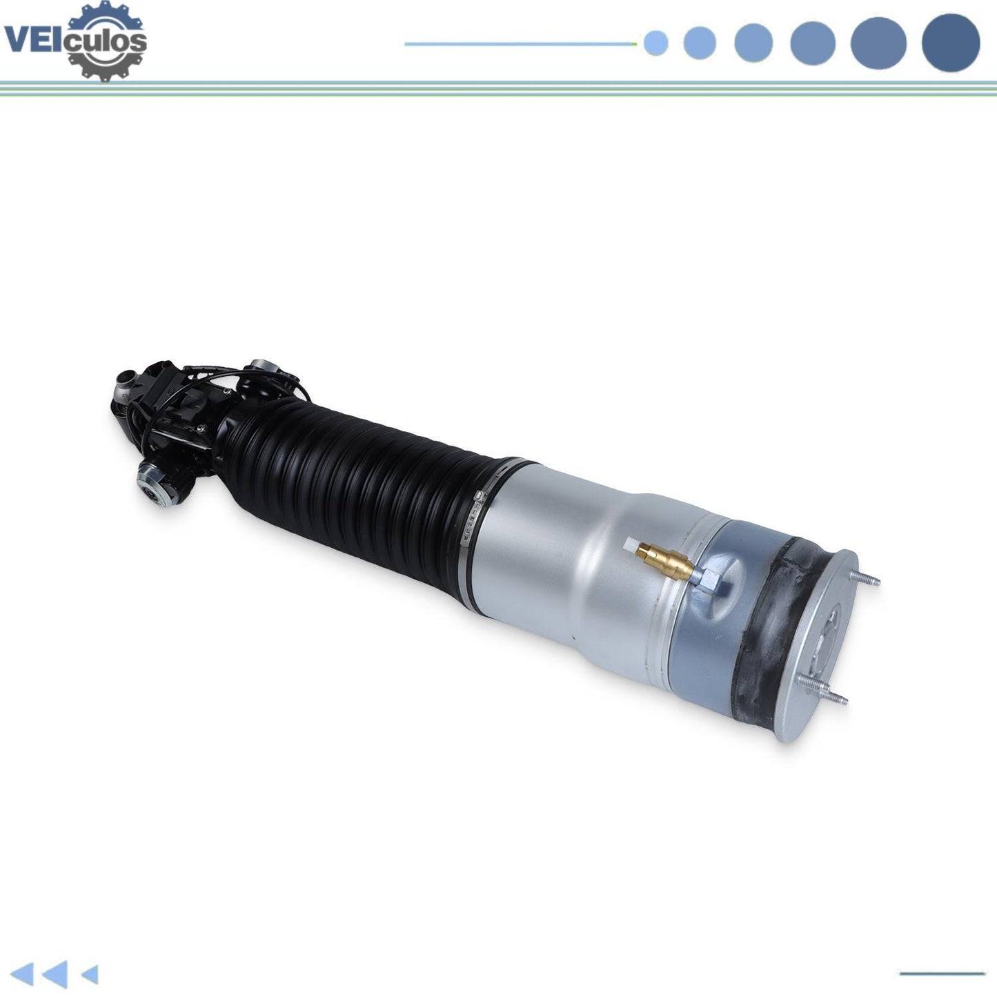 Rear Left Air Suspension Strut For 2007-2015 for BMW F01 F02 730i 730Li 37126796929