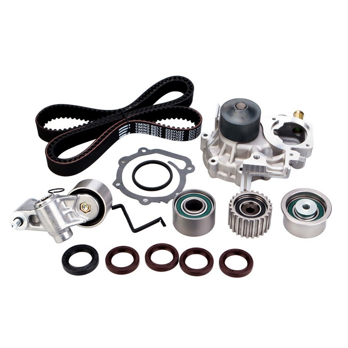 for Subaru Impreza Legacy Outback 06-12 2.5L SOHC H4 Timing Belt Water Pump Kit