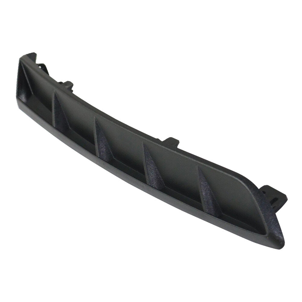 Left Rear Bumper Extension Trim Molding Black for Camry SE XSE 18-21 52166-06030