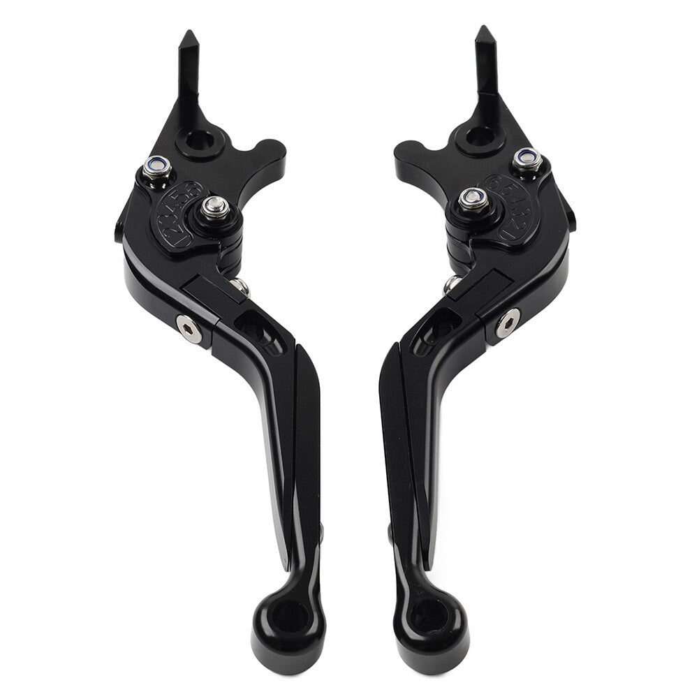 Folding Extendable Brake Clutch Levers Fits for Honda CBR1000RR 04-07 CB1000R 08-16