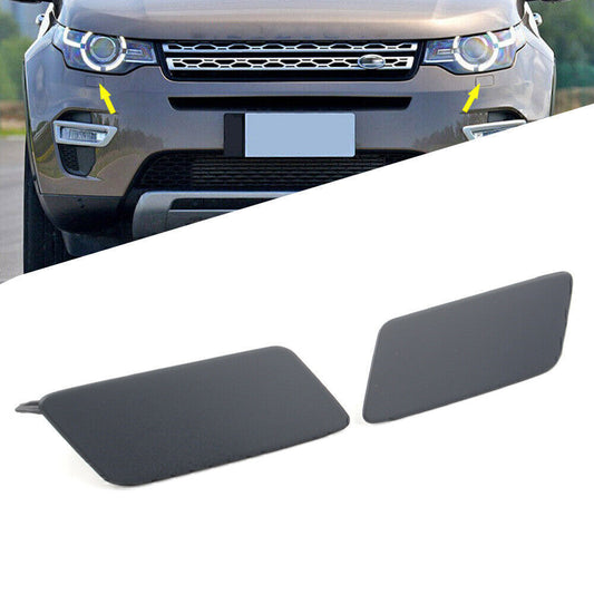 Fit for Land Rover Discovery Sport 2015-19 16 Headlight Washer Cover Cap Left Right