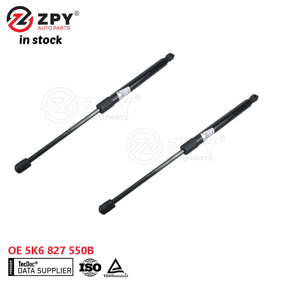 ZPY 2PCS for VW for Golf VI 2008-2013 Tailgate Lift Support Strut Spring Shock