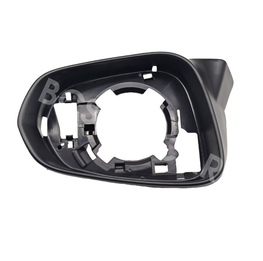 Car Front Rearview Mirror Frame Cover Replacement Fit for Lexus for RX 2016-2020