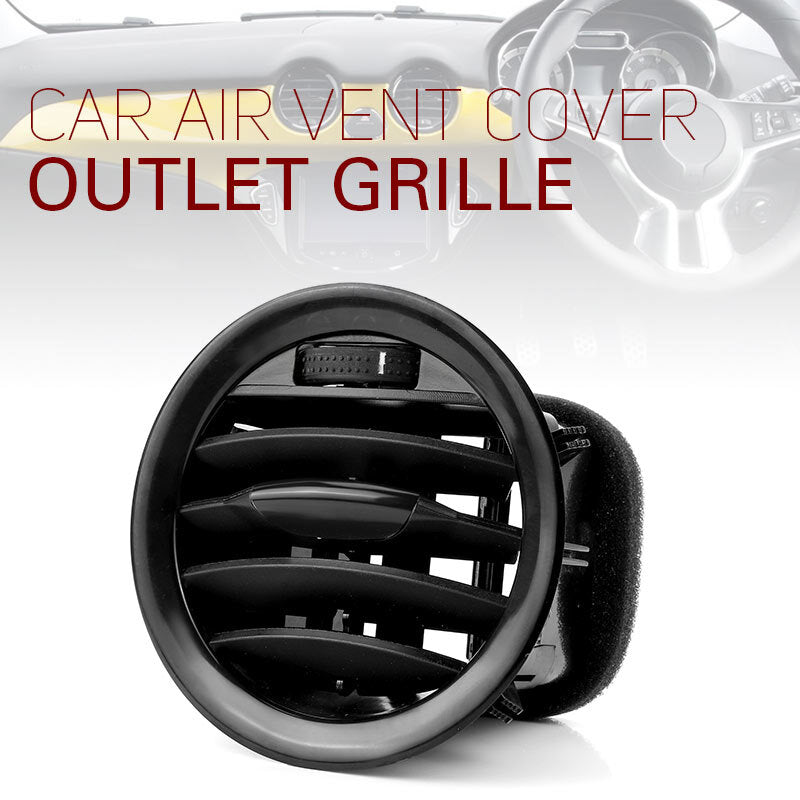4pcs A/C Air Vent Cover Outlet Grille for Opel ADAM for CORSA D MK3 for Vauxhall