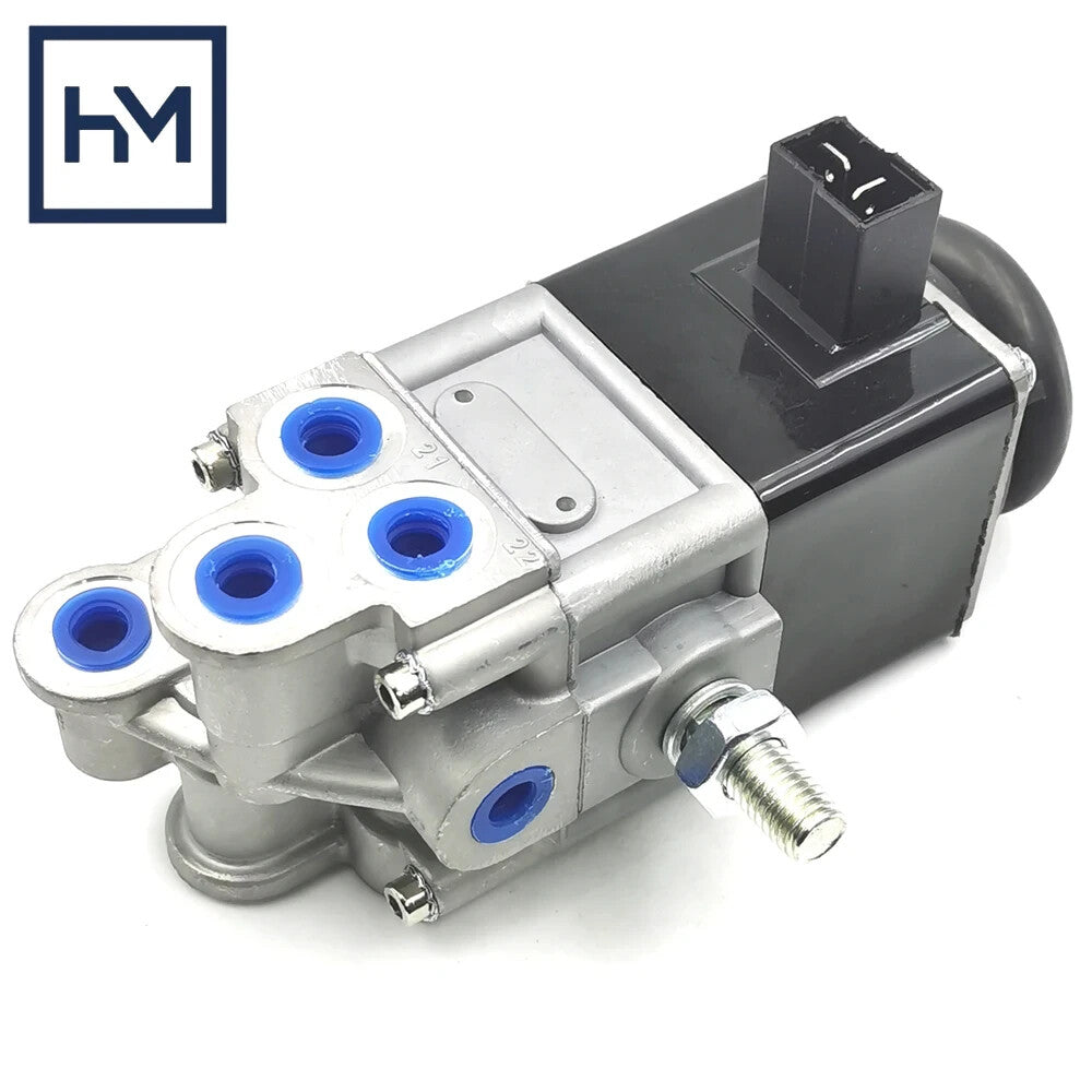 Solenoid valves are suitable for DAF / for MERCEDES / for MAN TRUCK 4720174800 0007600378 1505084 1934948