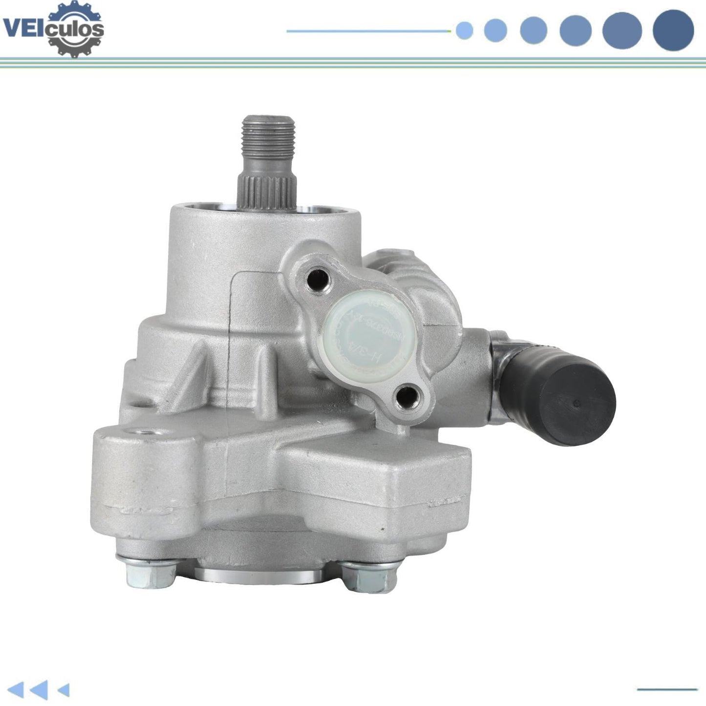 Power Steering Pump For 1997-2000 for Honda CR-V 2.0L for Civic for Acura EL 1.6L 21-5066