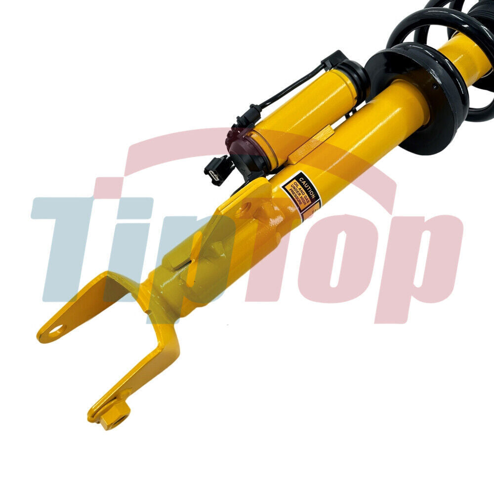 Full Set Front & Rear Shock Struts Assembly w/Electric Fit for Lincoln MKT 2013-2019