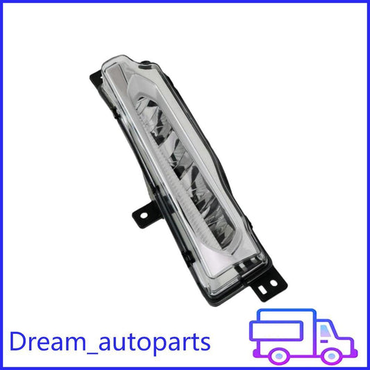 Fits For X3 G01 G08 X4 G02 18-2019 Right Side LED Fog DRL Daytime Running Light