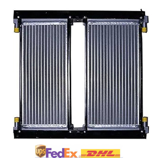 Oil Cooler 142-0724 for Caterpillar 3054 CAT Engine 416C 416D 420D 428C 428D