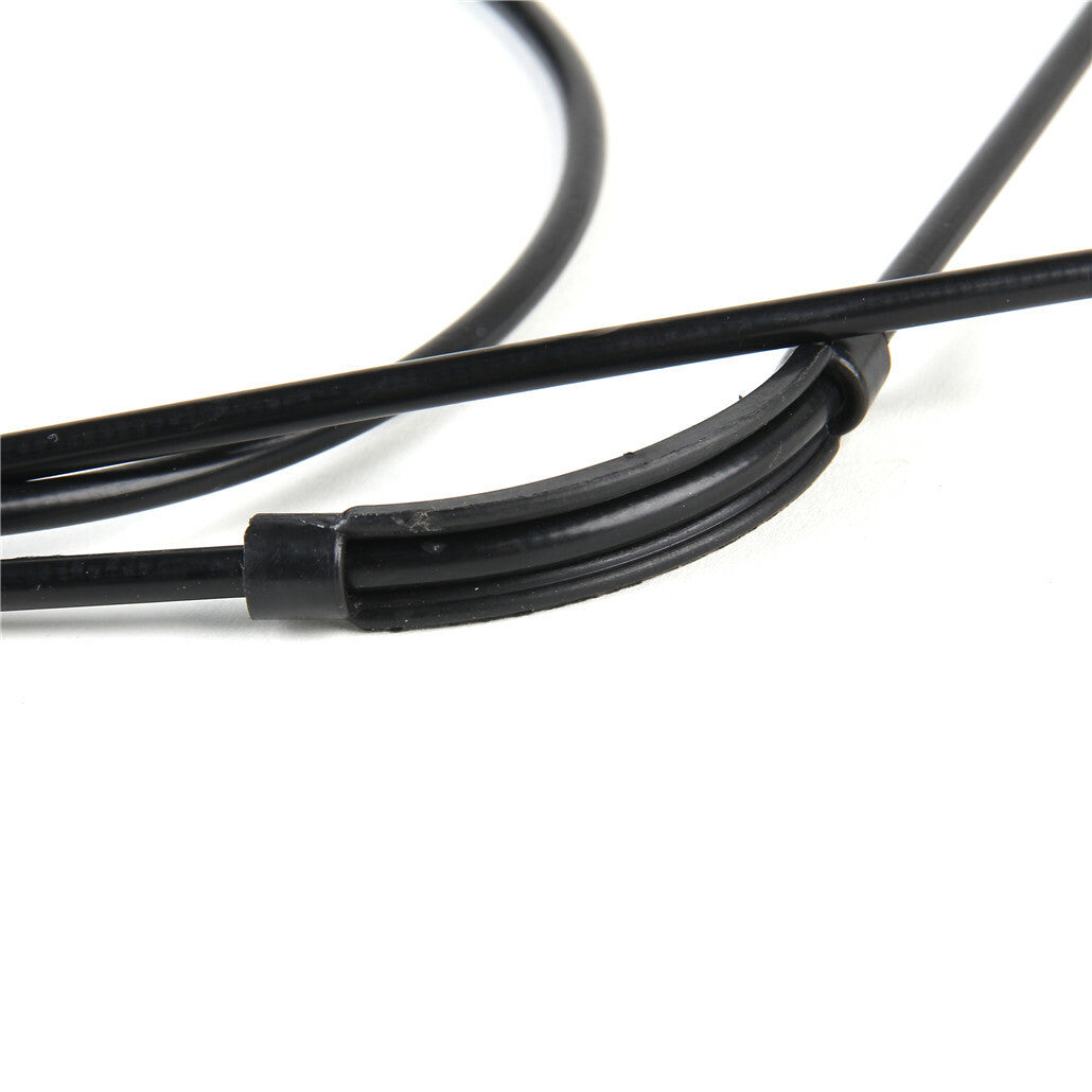 Suitable for MERCEDES-BENZ range hood lock release cable 2538800159