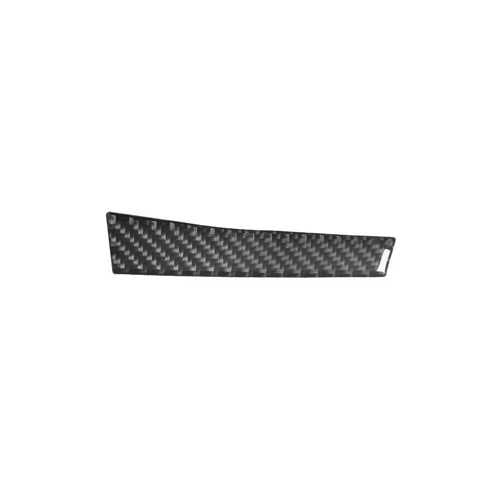 Carbon Fiber Dashboard Decorative Cover Trim for Chevrolet Camaro 2016-2018