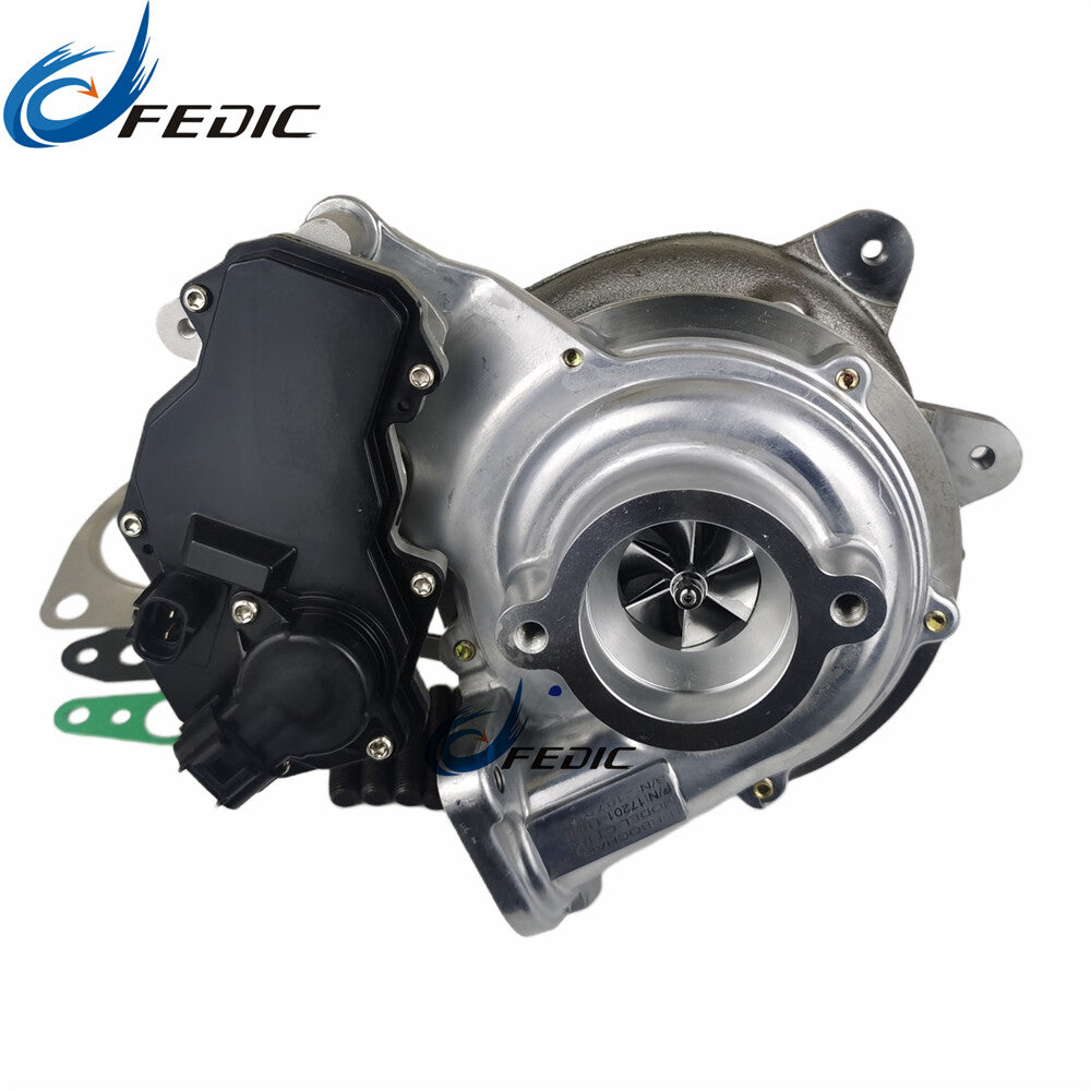 17201-11080 Turbine for Toyota Hilux Prado Innova Fortuner 2.8L diesel 1GD-FTV