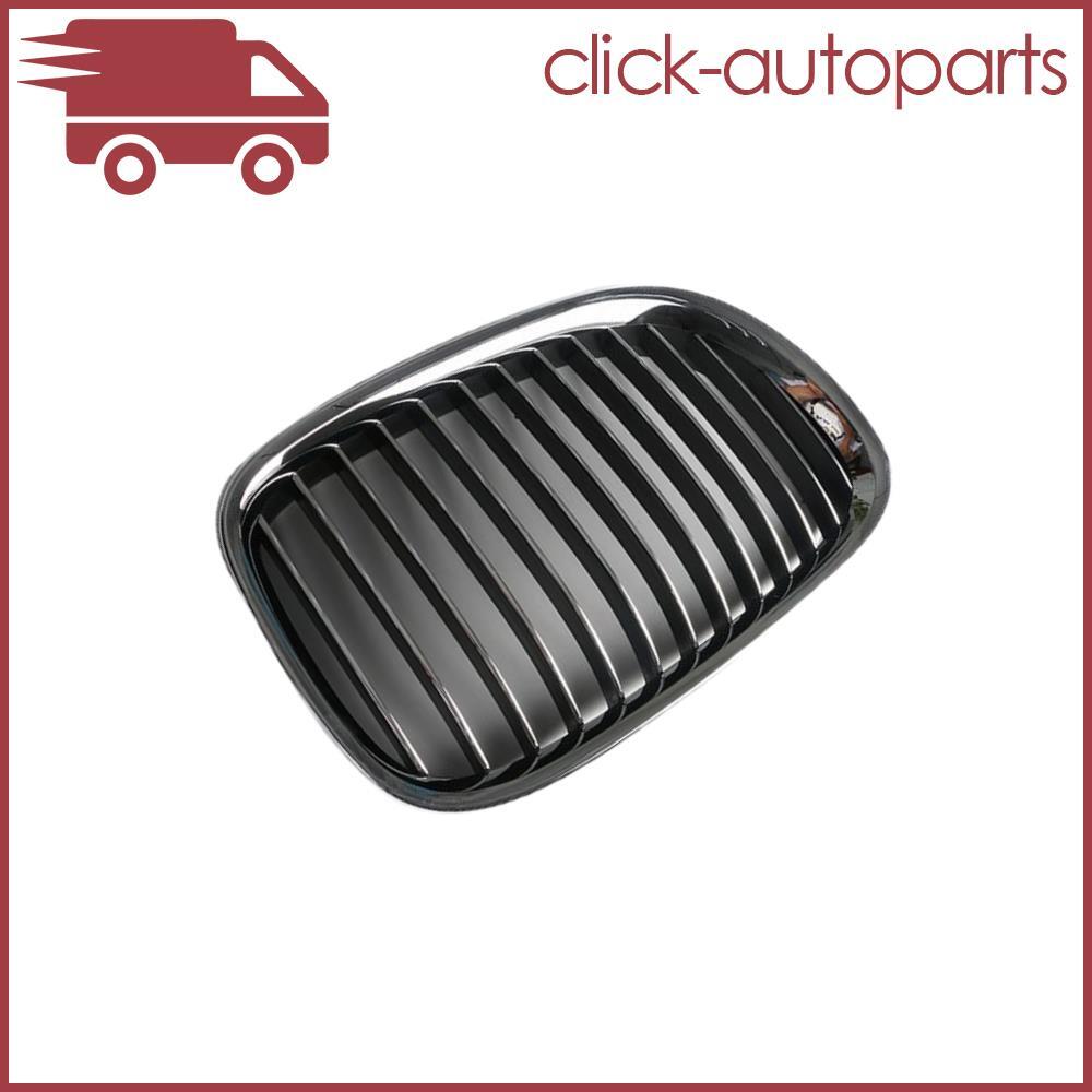For 2009-2014 for BMW 7 Series 750i 760Li Front Kidney Grille Right 51117184152