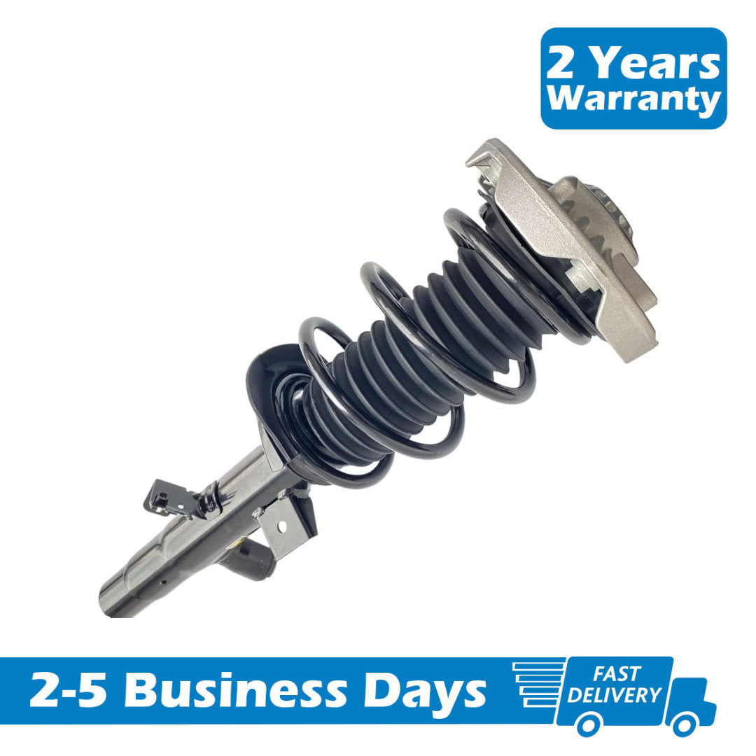 for BMW 3 4 Series F30 F31 230i 328d 428i RWD Front Left Shock Spring Strut EDC