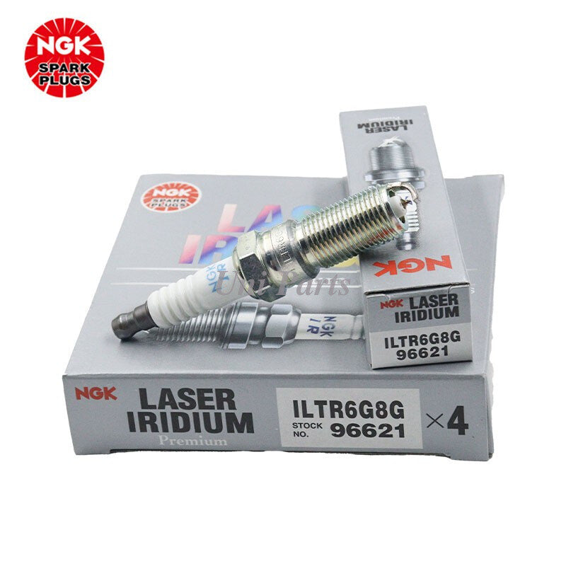 LR025605 for Land Rover for Range Rover Evoque LR2 4 pcs Spark Plug ILTR6G8G