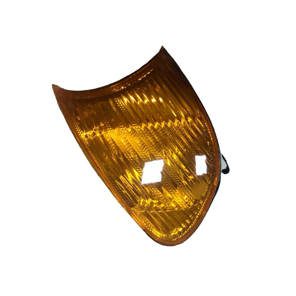 Front Left Side Corner Turn Signal Shell Fits For 3' E46 318Ci 320Ci 325Ci M3