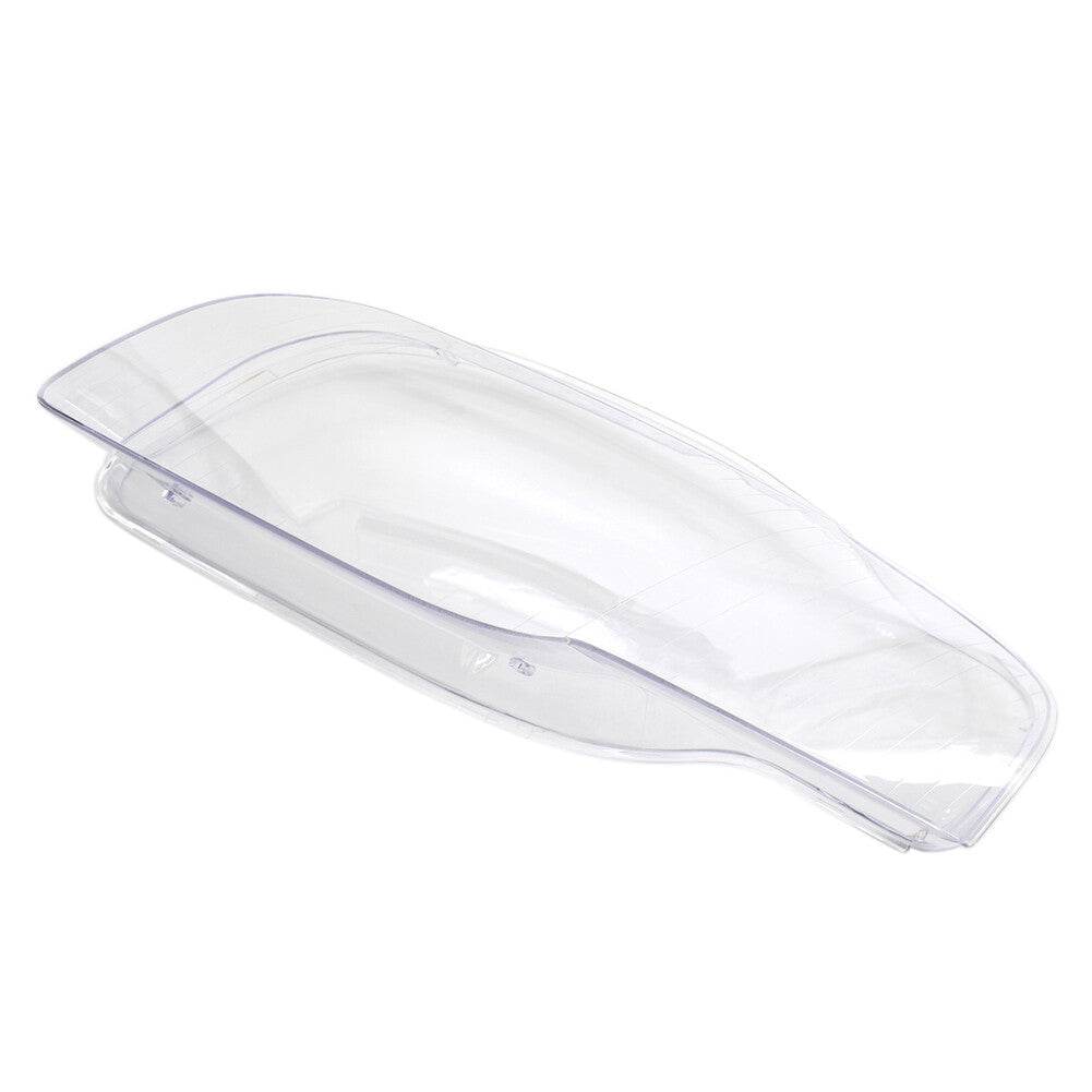 Headlight Lens Cover Headlamp Shell Left for Audi A4 B7 S4 2005-2008 Transparent