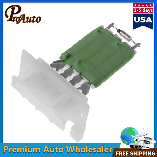 HVAC Blower Motor Resistor for VW Beetle for Jetta for Passat for Golf for Tiguan Eos 1K0959263A