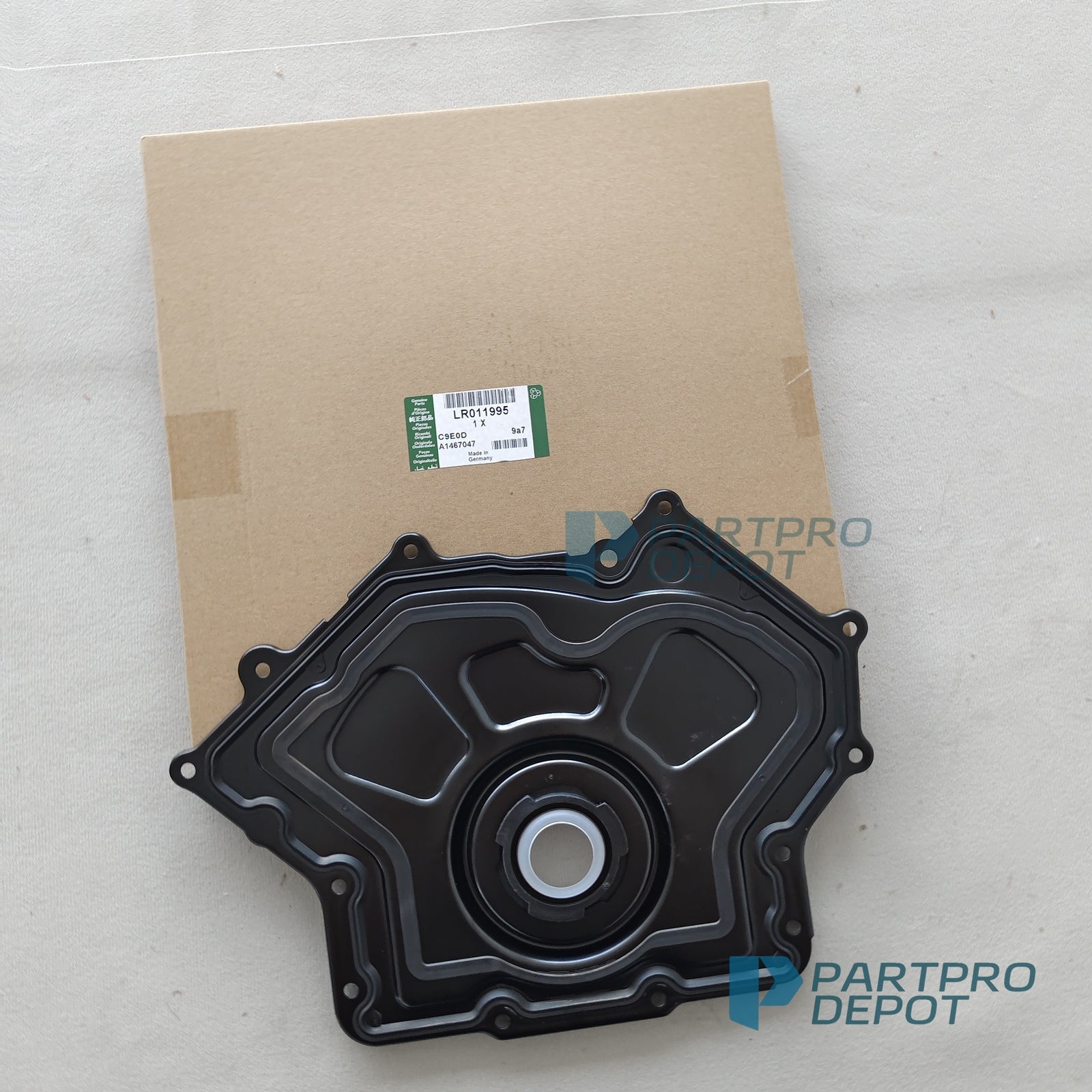 New engine under-timer protection cover for Land Rover Range Sport LR4 Velar LR011995