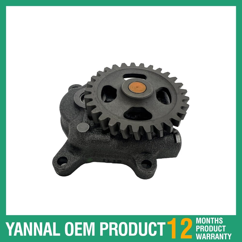 6HK1 oil pump Assy 8-94390414-3 is suitable for Isuzu oil pumps Assy