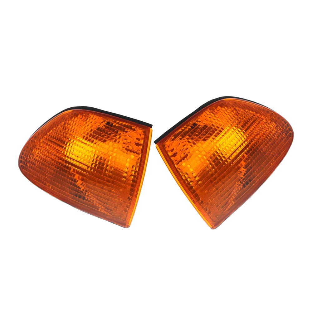 Front Left Right Turn Signal Light Housing For 7 Series E38 728i 730i 740i