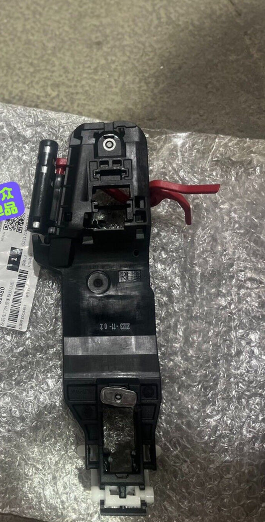 for Toyota OEM Rear Door Handle Frame 69204-02380 for 2020-2022 for Corolla