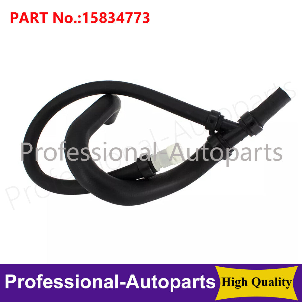 15834773 Lower heater socket hose for Chevrolet for Yukon Suburban Avalanche for GMC XL 1500