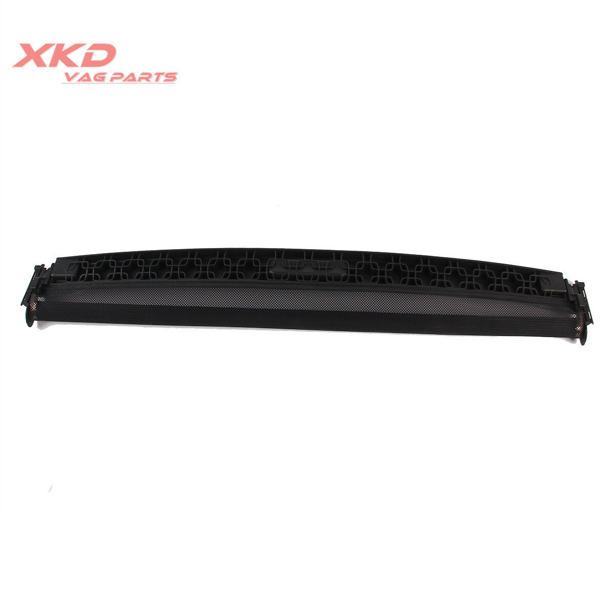 Black skylight sunshade curtain assembly suitable for mini Cooper 54102757016