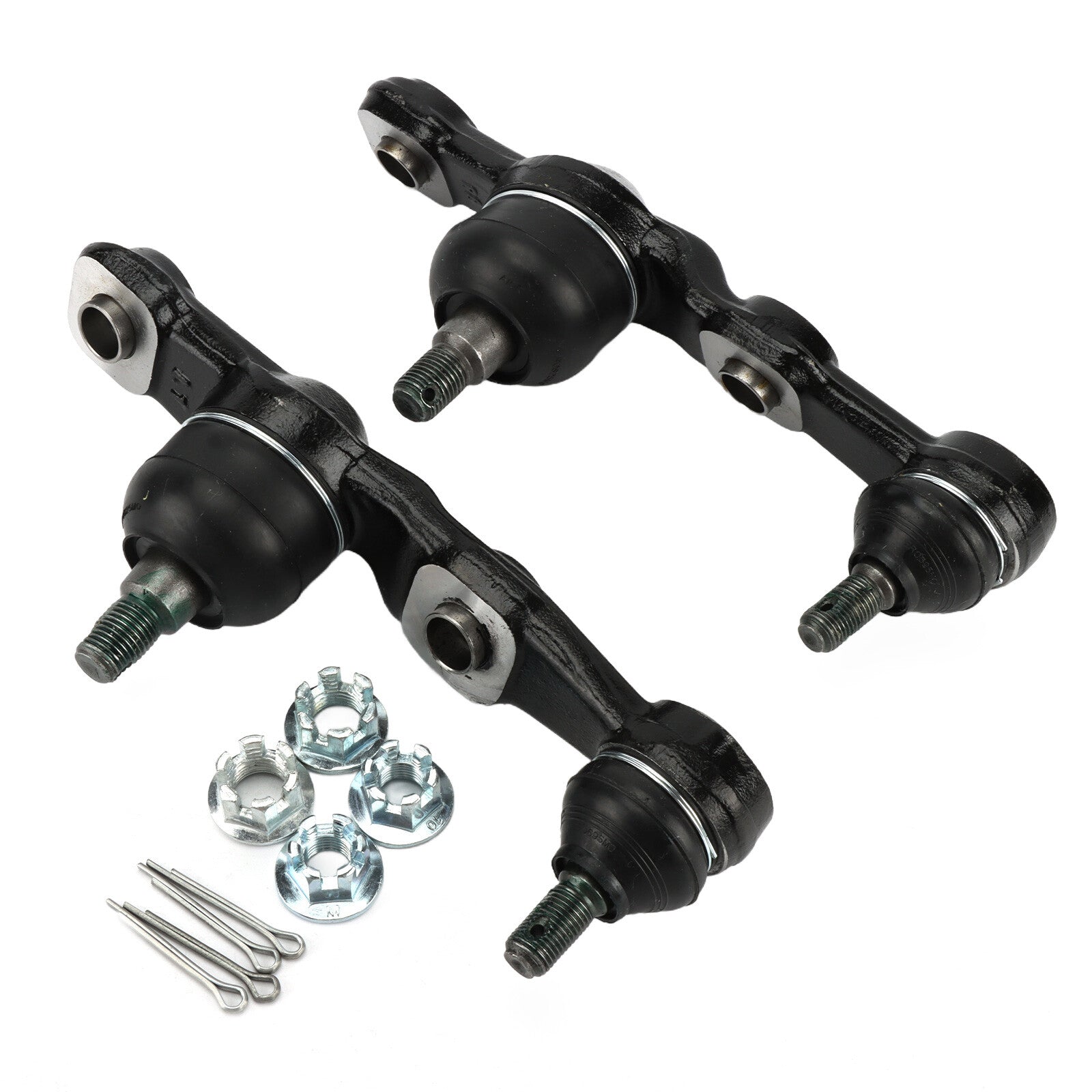 for LEXUS LH RH 43330-39625 43340-39505 Black Front Lower Ball Joints