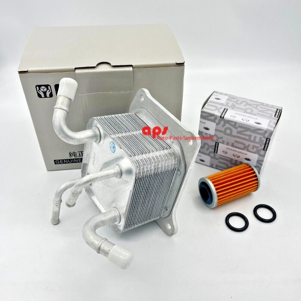 Automatic transmission oil cooler suitable for 2013-2016 for Nissan Sentra Versa 21606-3JX2C