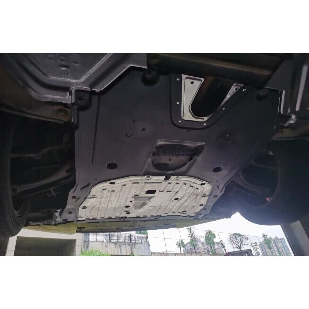 1 pc Engine Splash Guard for Honda for Civic 2016-2020 Under Car Shield Cover Board