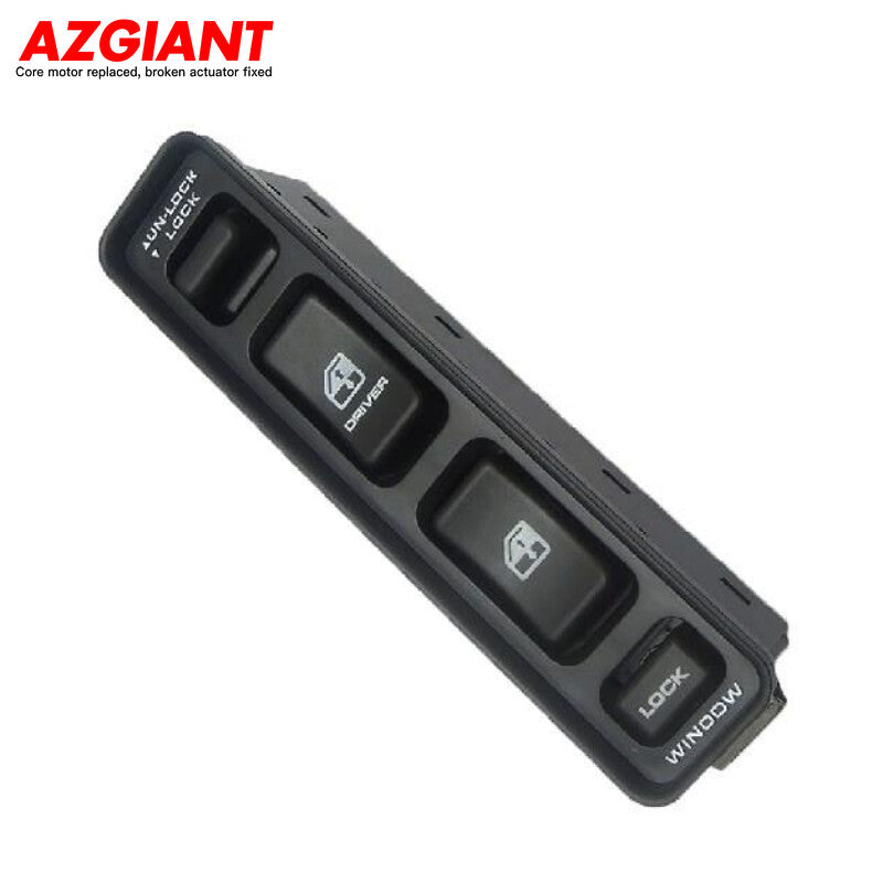Front Left Driver Power Window Switch 37990-60A00 for 1988-04 for Suzuki Vitara