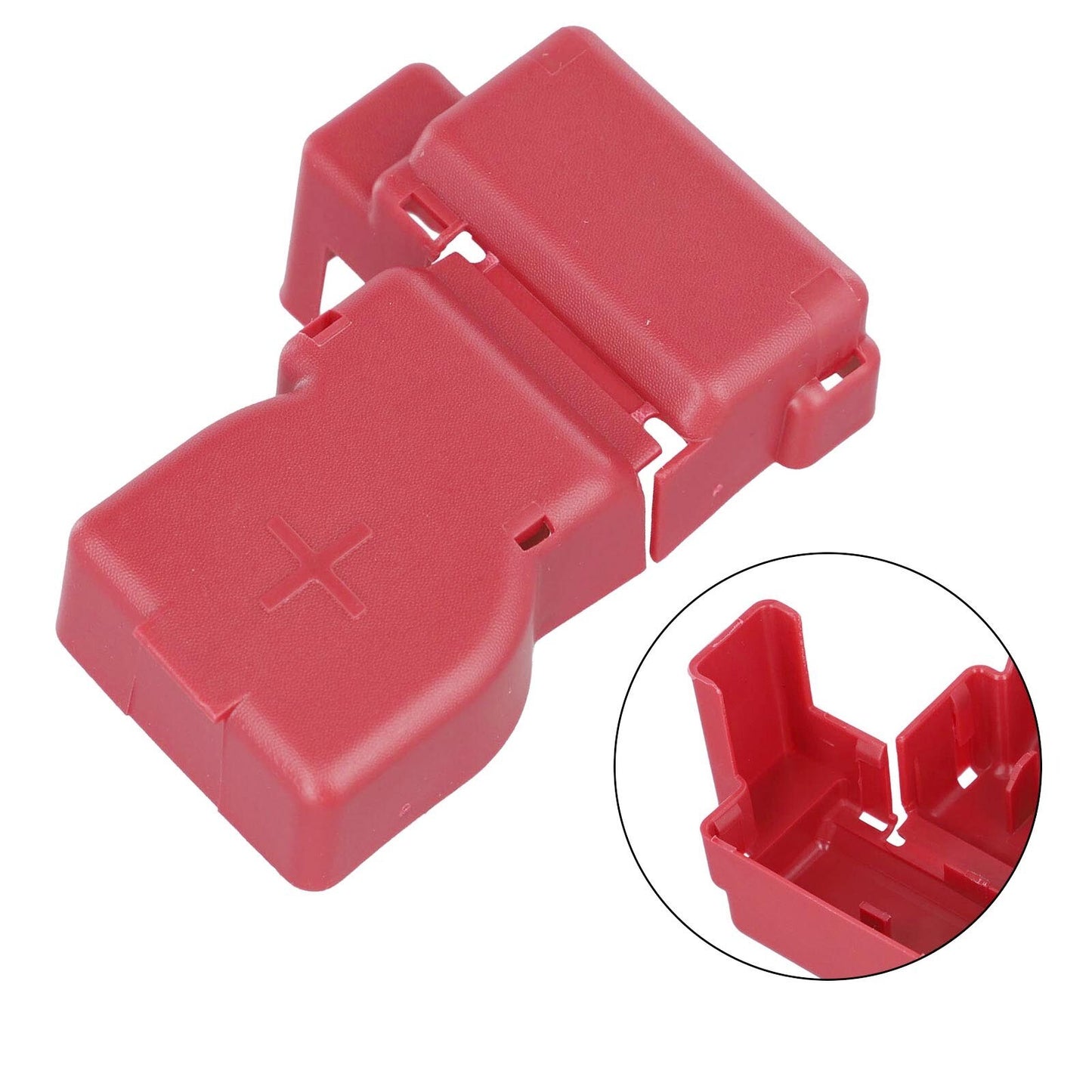 Battery Terminal Cover Cap for Nissan For Versa 2007 2019 OE Part 243457993A