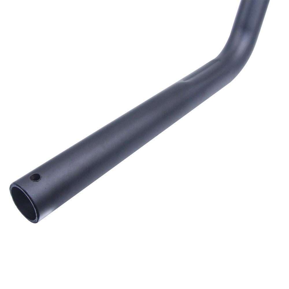 Motorbike Handlebars Motorcycle Drag Bars 25mm 1 inch Black Universal