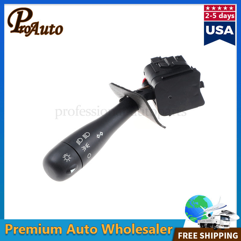 Turn Signal Headlight Switch 15251095 For 2000-2001 for Saturn L LS Sedan/LW Wagon