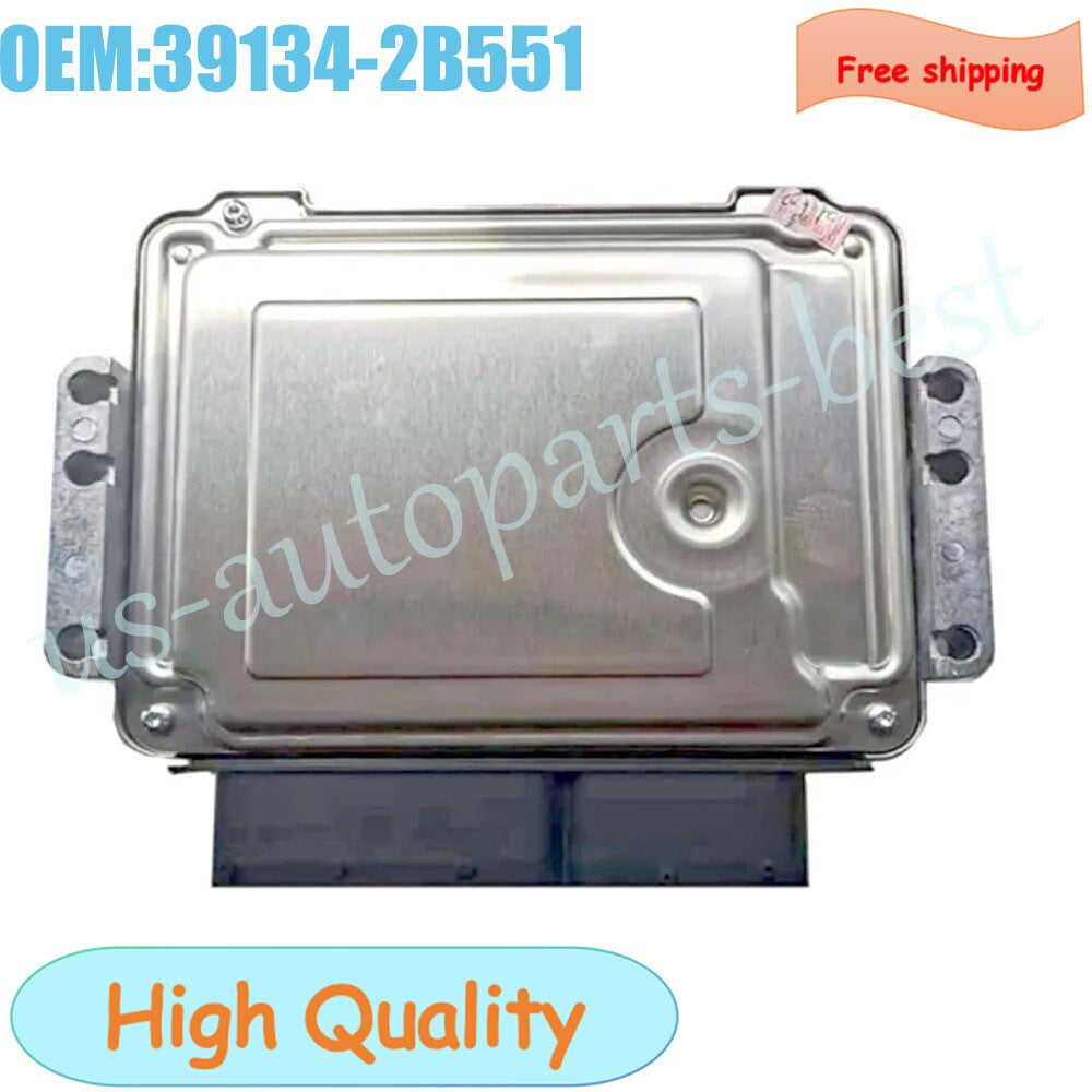New Engine Car Electronic Control Unit ECU for KIA 511 MEG17.9.12 39134-2B551