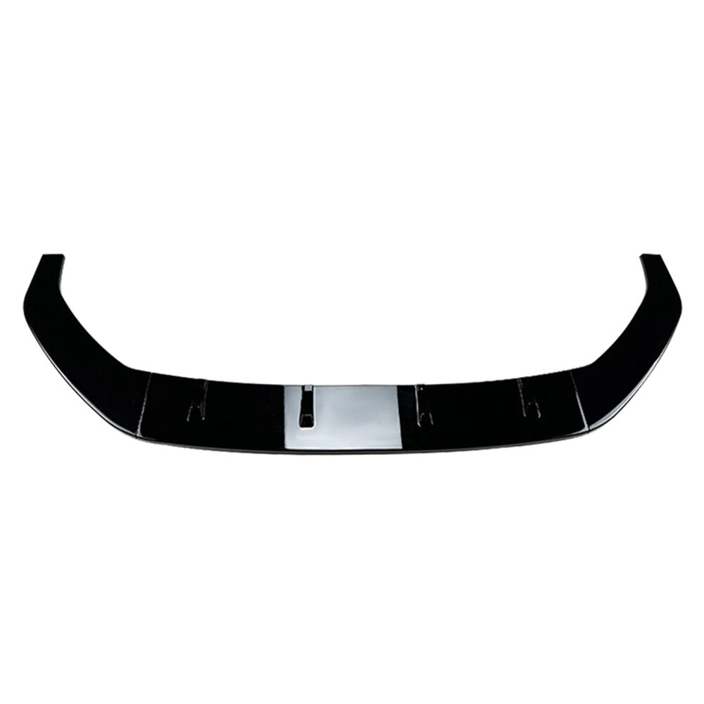 Front Bumper Spoiler Splitter Lip fit for VW for Golf MK7.5 R Rline 2017-2019