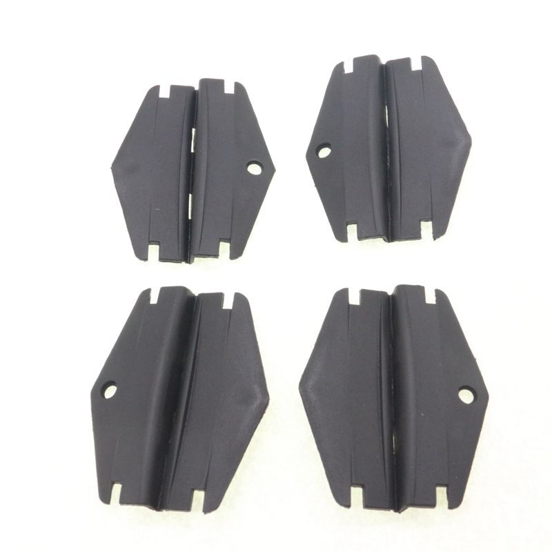 10. Guide to Adjusters for Door and Window Rail Fixing Clips (Applicable to General Standards 20328600, 20123070-)