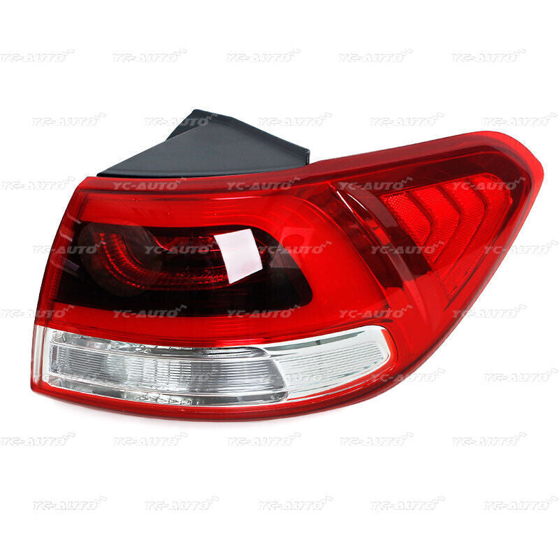 Left For 2015-2018 for Kia Sorento L LED Rear Bumper Tail Light Brake Lamp Outside