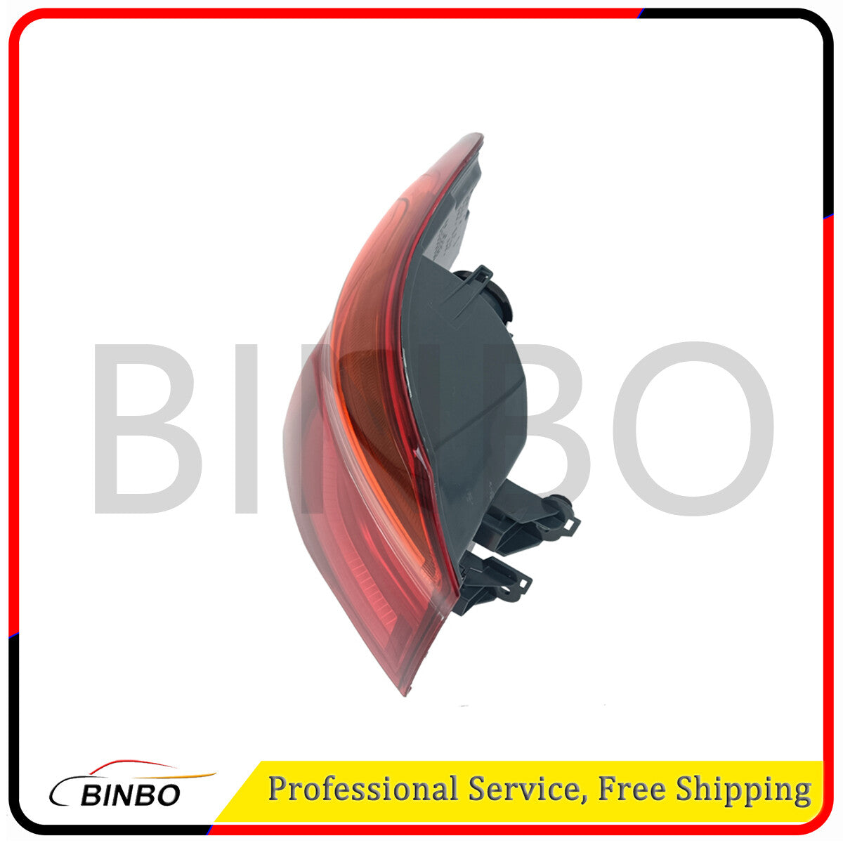 63217488545 Rear Light Assembly Left Side Panel Outside for BMW X1 F48 F49 2014