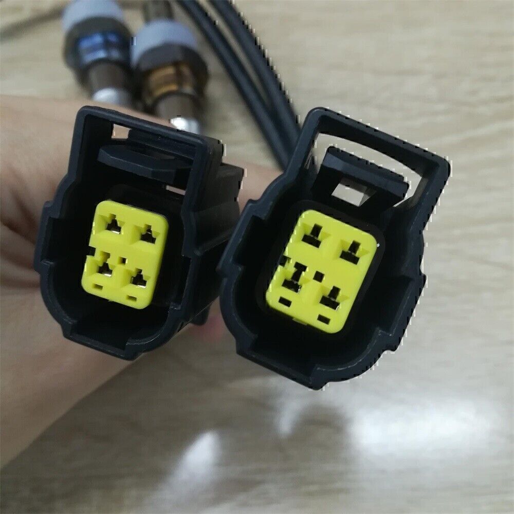 Upstream Downstream O2 02 Oxygen Sensor Kit Pair Set for Chrysler for Jeep SG1849