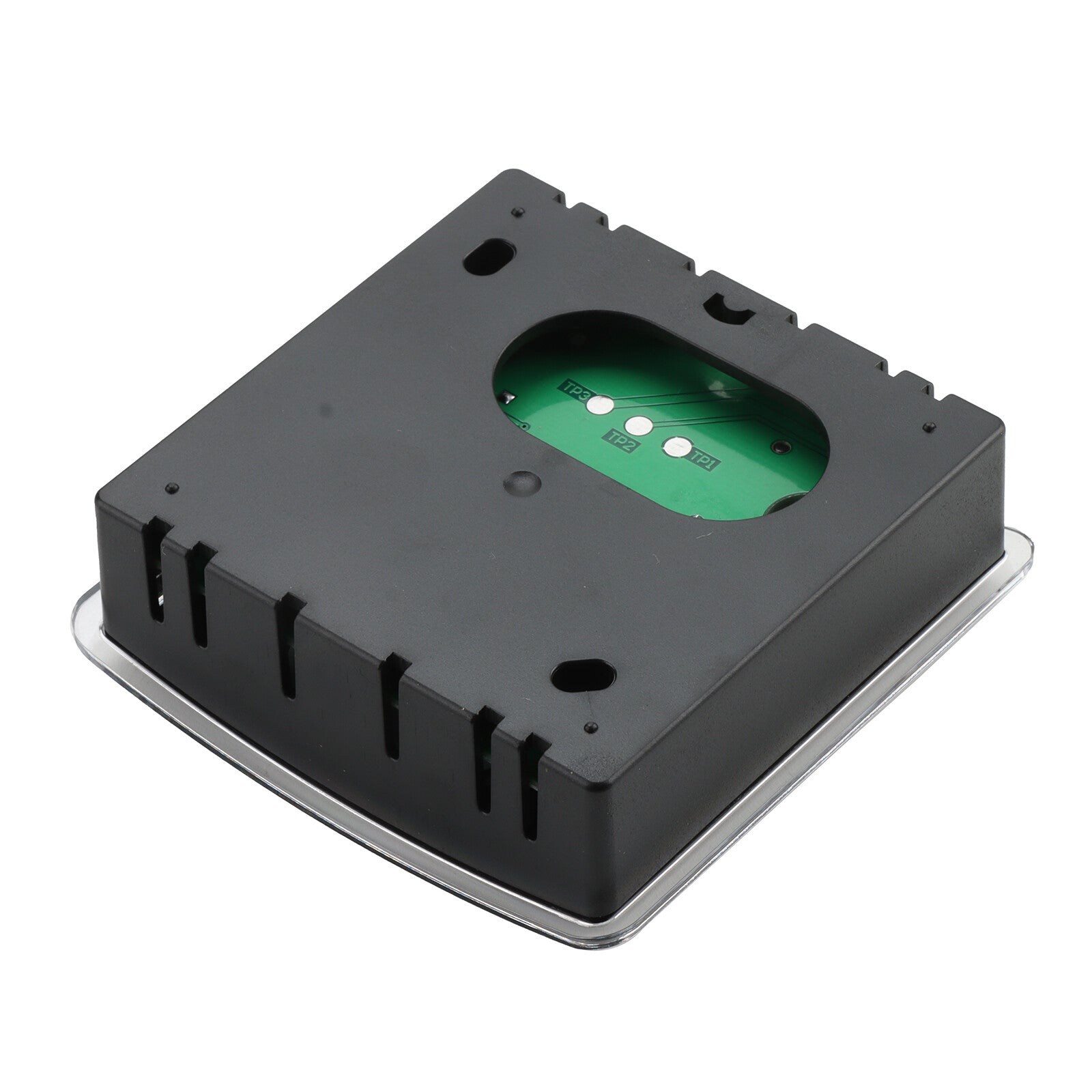 Black Single Zone Wall Thermostat For Dometic Caravans Campervan 3316250.712