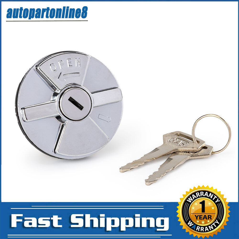 1X Fit for Toyota All Hilux / 4-Runner Diesel Models Fuel Tank Caps 69058-60071