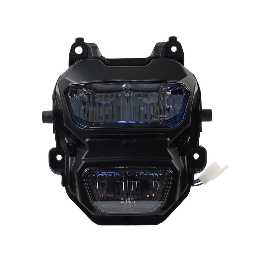 Motorcycle Headlight LED Front Light Lamp for Honda Grom MSX125 2016-2018