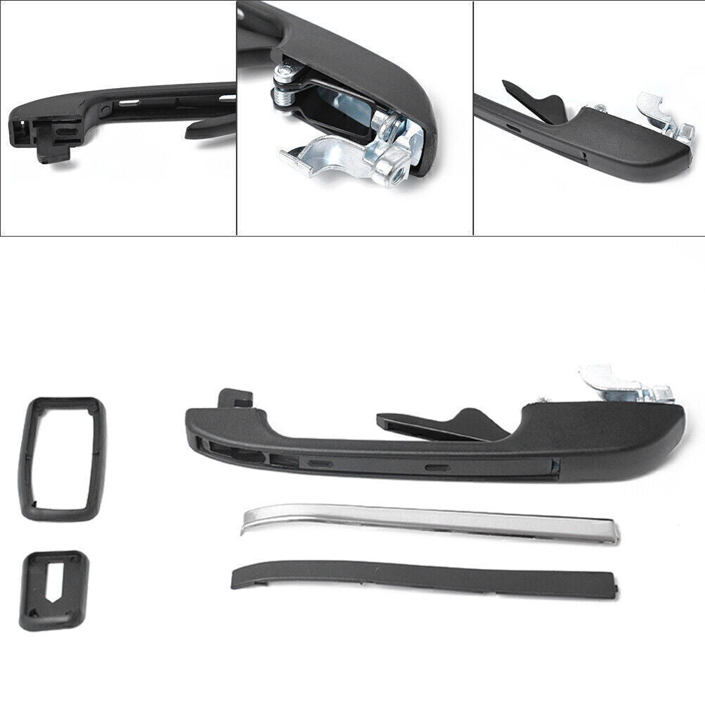 Rear Right Door Handle for VW for Passat for Jetta 16 I 1 for Golf 17 Mk1 Mk2 1974-1994 1PC