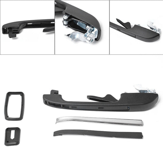 Rear Right Door Handle for VW for Passat for Jetta 16 I 1 for Golf 17 Mk1 Mk2 1974-1994 1PC