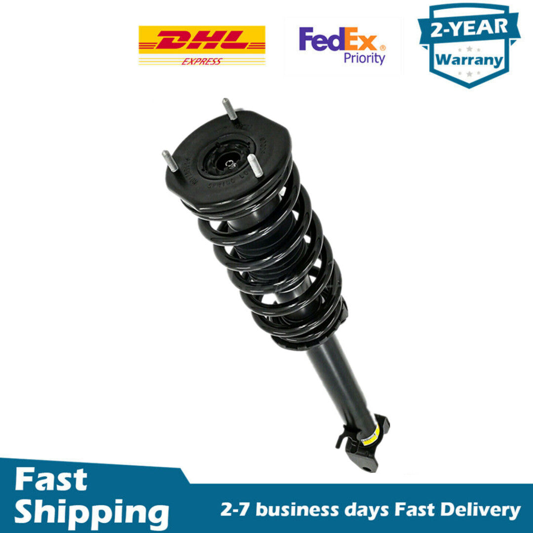 Fit for Tesla for Model S S3 Front Suspension Coil Spring Shock Absorber Strut 2011-2016